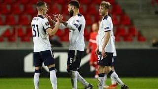 アントワープが壮絶な打ち合いを演じるもレンジャーズにホームで敗戦…《EL》