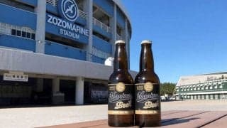 ロッテ、7種のホップ「マリーンズビール」　新パッケージで今季も販売「勝利の美酒に」