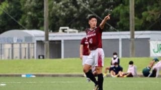 【連載】『令和２年度卒業記念特集』第２０回　小野寺拓海／男子サッカー