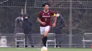 【連載】『令和２年度卒業記念特集』第１９回　杉山耕二／男子サッカー