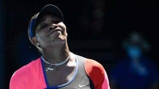 大坂なおみに完敗　39歳セリーナ“最後の全豪”を米紙指摘「引退説は不愉快だが…」