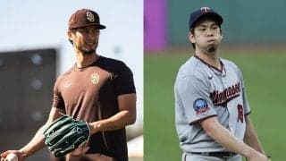 現役最強メジャーリーガーは？　ダルビッシュ30位、前田健太79位…MLB公式が発表