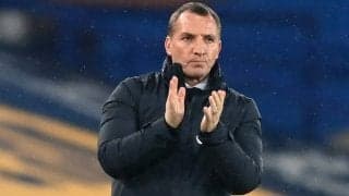 国内無敗の相手に1stレグドローのレスター、指揮官は「緩い時間帯があった」と反省