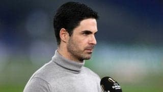 ベンフィカとの1stレグで痛み分けのアーセナル、アルテタ監督は結果に不満「より多くのものに値した」