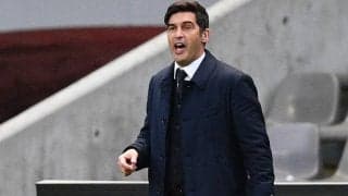 古巣ブラガを下したローマ指揮官、スクランブルな守備を評価「DF全員が本当に上手くプレー」