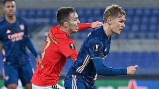 アーセナル レアルからレンタル中の2選手の残留を検討