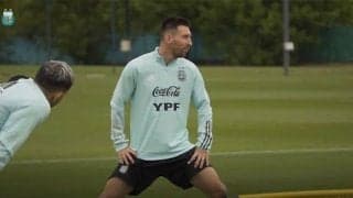 元アルゼンチン代表監督 メッシが西代表を選ばなかった理由語る「彼の決断」