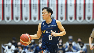 横浜ビー・コルセアーズの河村勇輝、2月28日で特別指定選手としての活動を終了