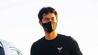 【MLB】ダルビッシュ、髭を蓄えた“ブルペンの横顔”に米ファン期待「野球界で最も素敵な男」