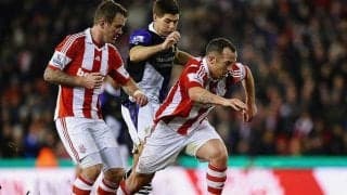 名手アダムが古巣リバプール相手に突き刺した豪快弾丸ミドル【インクレディブル・ゴールズ】