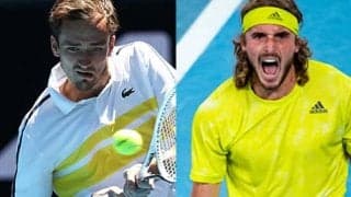  【速報中】メドvsチチパス 