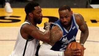 レブロン・ジェームズが史上3人目となるレギュラシーズン通算35000得点を達成