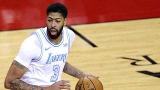 アンソニー・デイビスのアキレス腱のケガについてケンドリック・パーキンス「彼の健康状態が最優先」