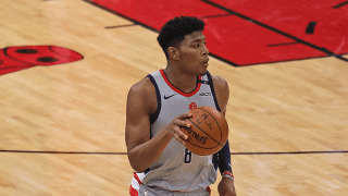 ウィザーズの八村塁、強豪との4連戦は「NBAトップの選手と試合できるのは楽しみ」