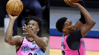 2選手が“トリプルダブル”を達成したヒート、キングスの猛追を振り切り連敗脱出