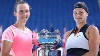  快勝でGS2勝目もペア活動減少へ 