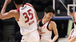 日本大学へ進学予定の米須玲音、天皇杯ファイナルラウンド終了時までチームに帯同