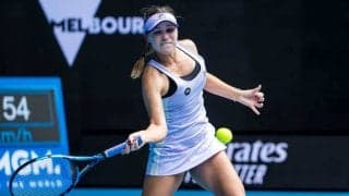 世界4位ケニンが全豪OP敗退後に手術。それでも3日後には大坂なおみ対セレナを観戦