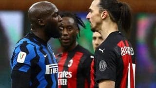 【セリエA第23節プレビュー】日曜に首位攻防のミラノ・ダービー