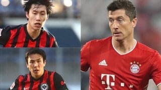 【ブンデス第22節プレビュー】土曜に3位フランクフルトvs首位バイエルンの上位対決