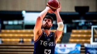 アースフレンズ東京Zがアレクサンダー・ジョーンズの負傷を発表…左足関節捻挫で全治未定