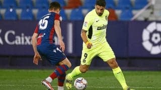 【ラ・リーガ第24節プレビュー】来週CL控えるマドリード勢は格下と対戦!　アトレティコは2戦連続レバンテと