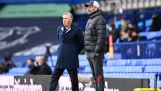 【プレミアリーグ第25節プレビュー】連敗同士のマージーサイド・ダービー！ 首位シティはアーセナルと激突