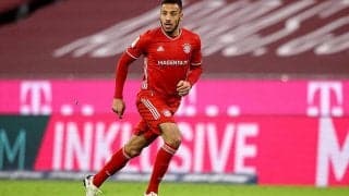 トリソが左太ももを手術…最低でも3カ月間の離脱に