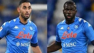 グラムとクリバリが新型コロナから回復！ アタランタ戦で2週間ぶりの復帰か