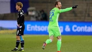 奥川がブンデスデビュー！好調ヴォルフスに完敗のビーレフェルトは4試合勝利なし《ブンデスリーガ》