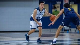 弓波英人（NCAAディビジョンIジョージアサザン大学3年生） - 夢の続きを描く2021年の春（3）