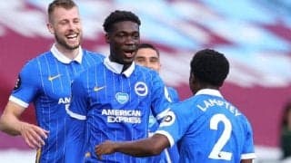 ブライトンの“潰し屋”が豪快ロングシュートで決めたプレミア初ゴール【ファースト・ゴールズ】