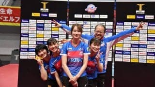 長﨑美柚「絶対に勝つという気持ち」で2日連続のヒロインに　首位・神奈川が4連勝