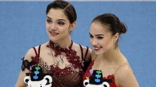 ザギトワ＆メドベは復活できるか　24歳トゥクタミシェワ「可能。私はもっと悪かった」