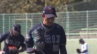 オリ41歳・能見のスライダーK斬り動画にファン喝采「美しい」「たまんねぇ」