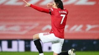 カバーニとユナイテッド、近く契約延長交渉へ！ スールシャールが認める