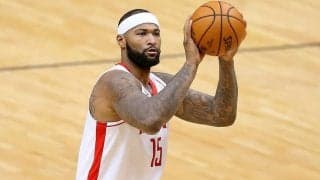 無保証契約でロケッツ入りしたデマーカス・カズンズの今季契約が保障されることに