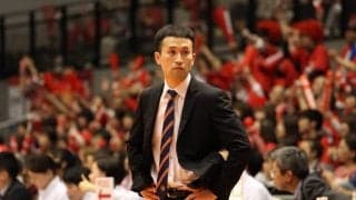 広島ドラゴンフライズ、U15HCの尺野将太氏が新指揮官に就任「残り23試合諦めることなく…」