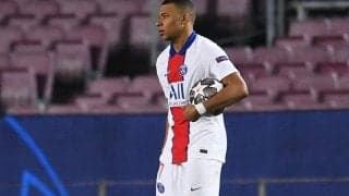 ジダン、同胞ムバッペのバルサ戦3発に「驚きでも何でもない」