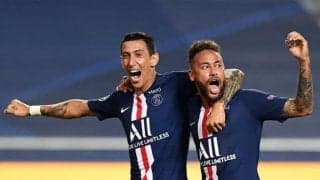 ネイマールが早期復帰へ、バルサとのCL2ndレグ出場可能