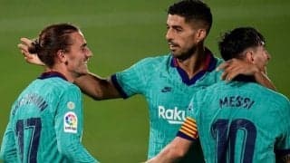 スアレス 移籍金の詳細が判明、アトレティコは最大で14億円を支払う