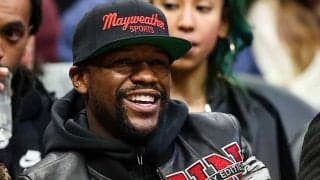 メイウェザーも孫には甘い　生後5週間の男児に500万円ロレックスをプレゼントしていた