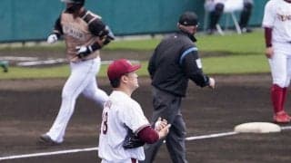 楽天・田中将大、復帰後初登板で3ラン被弾！打点王・中田に一発　2回計39球で3失点