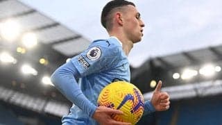 さらなる期待をかけるペップ「フォーデンは今よりも10倍素晴らしい選手になれるはず」