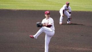 楽天・田中将大、復帰後初登板で3ラン被弾　打点王中田に一発も2回は一転して好投