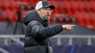 不振リバプール、エバートンとのダービーにクロップ監督は「いいタイミング」