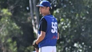 元日本ハム中村勝、豪州からメキシコに移籍　元同僚メンドーサ氏がGM務める球団
