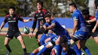 【トップリーグ】初陣レイドロー、逆転トライ＆正確キックで12得点　HC絶賛「世界クラスの実力証明」