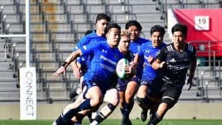 【トップリーグ】パナソニックが開幕白星　ラストシーズン・福岡堅樹のダメ押しトライで会場熱狂