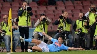 ダイナミックな裏抜けからの冷静な一撃！ハムシクがナポリで決めたファインゴール【インクレディブル・ゴールズ】